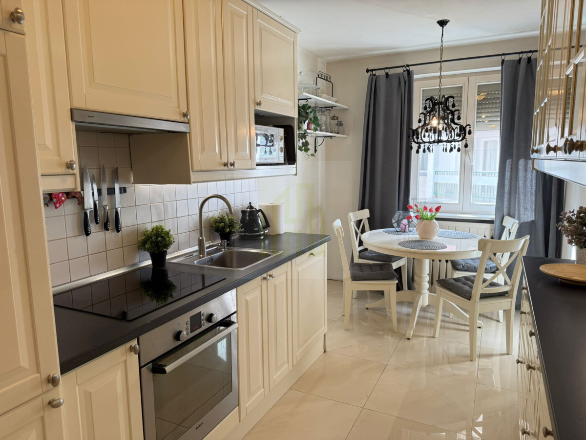 Komfortowe 3 pokojowe 73 m² z balkonem | Zielonka