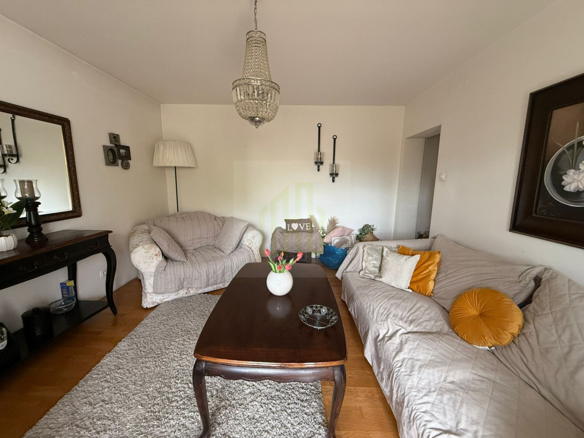 Komfortowe 3 pokojowe 73 m² z balkonem | Zielonka