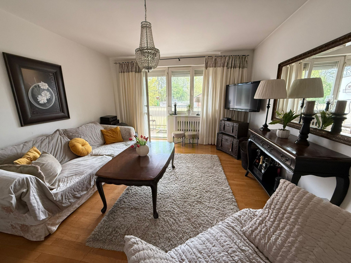 Komfortowe 3 pokojowe 73 m² z balkonem | Zielonka