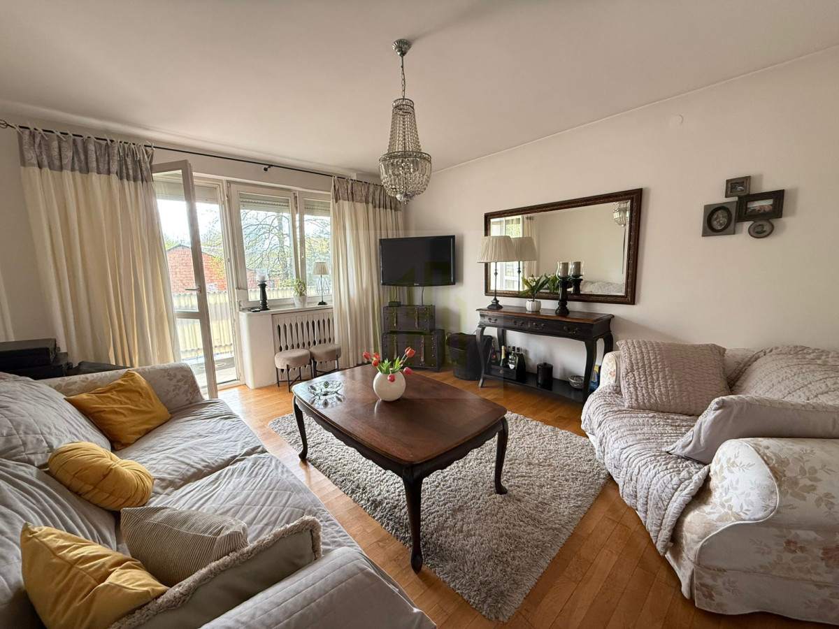Komfortowe 3 pokojowe 73 m² z balkonem | Zielonka