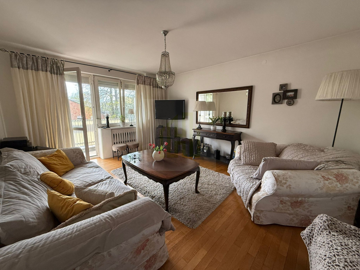 Komfortowe 3 pokojowe 73 m² z balkonem | Zielonka