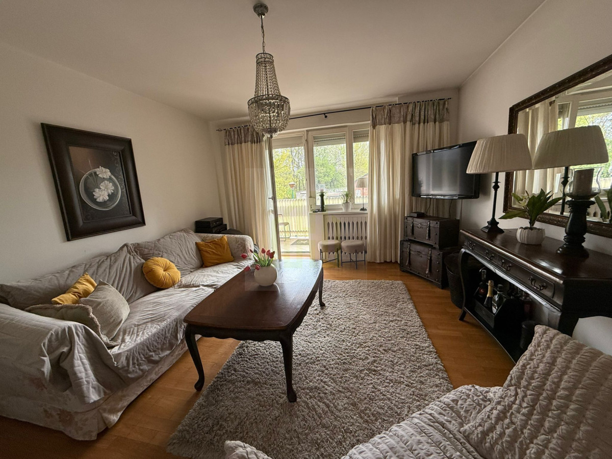 Komfortowe 3 pokojowe 73 m² z balkonem | Zielonka