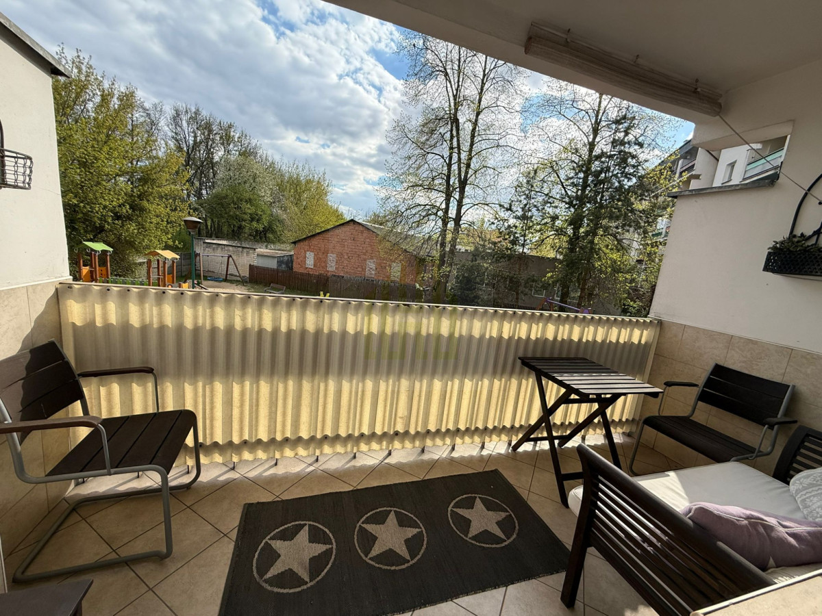 Komfortowe 3 pokojowe 73 m² z balkonem | Zielonka