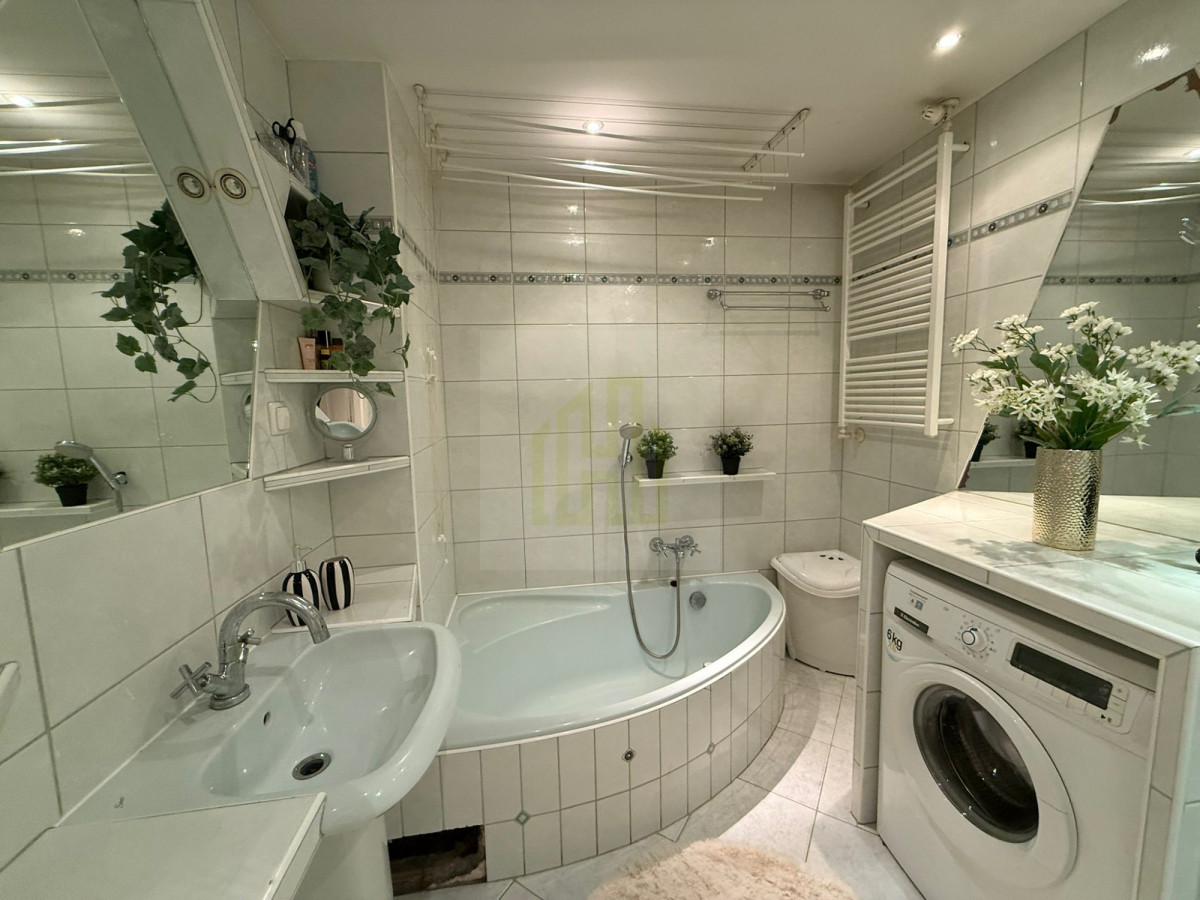 Komfortowe 3 pokojowe 73 m² z balkonem | Zielonka