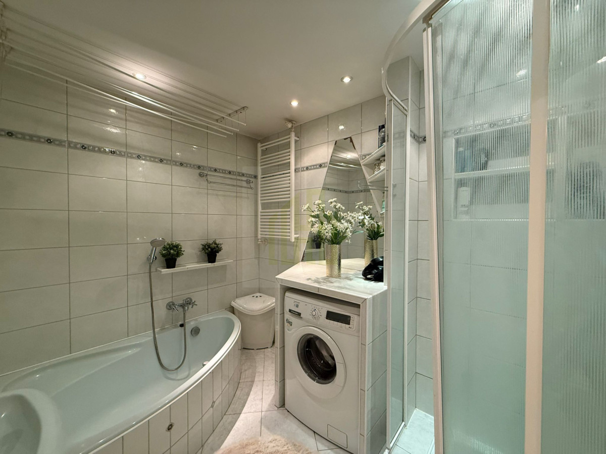 Komfortowe 3 pokojowe 73 m² z balkonem | Zielonka