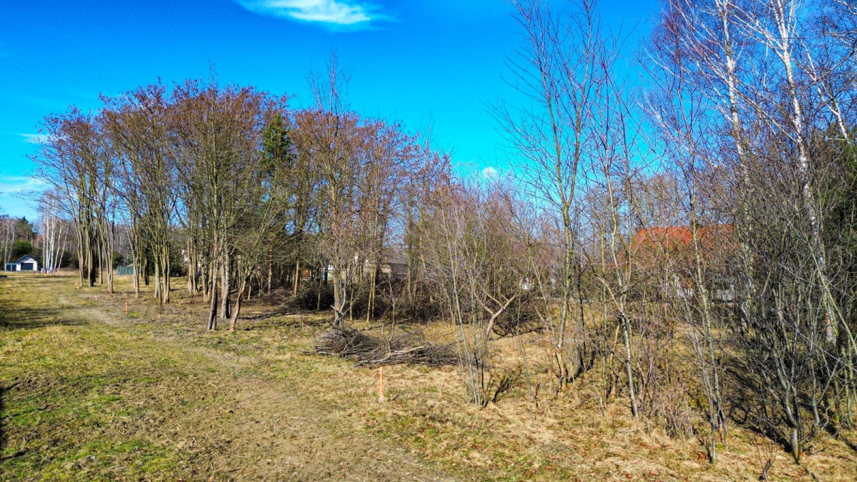 Działki blisko Grodziska, MPZP , piękna okolica