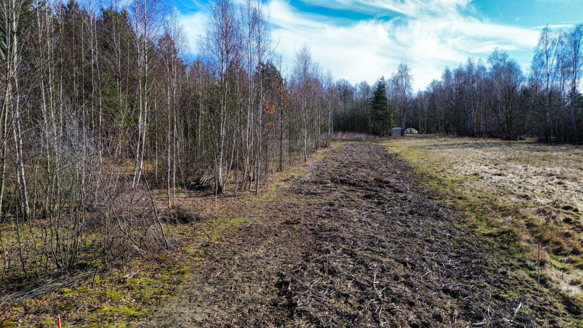 Działki blisko Grodziska, MPZP , piękna okolica