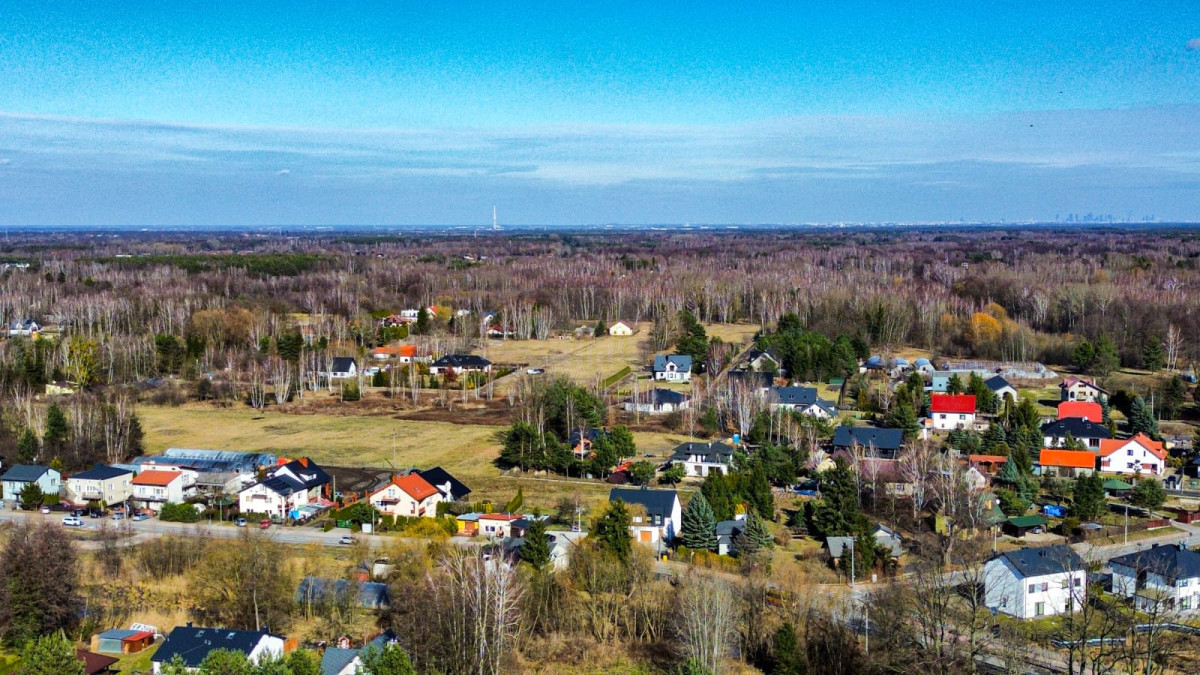 Działki blisko Grodziska, MPZP , piękna okolica