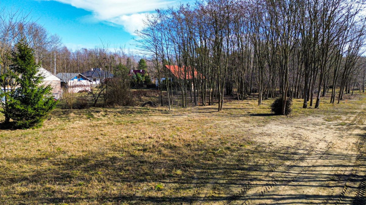 Działki blisko Grodziska, MPZP , piękna okolica