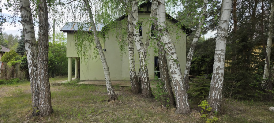 Dom do remontu- duża działka 1630 m2