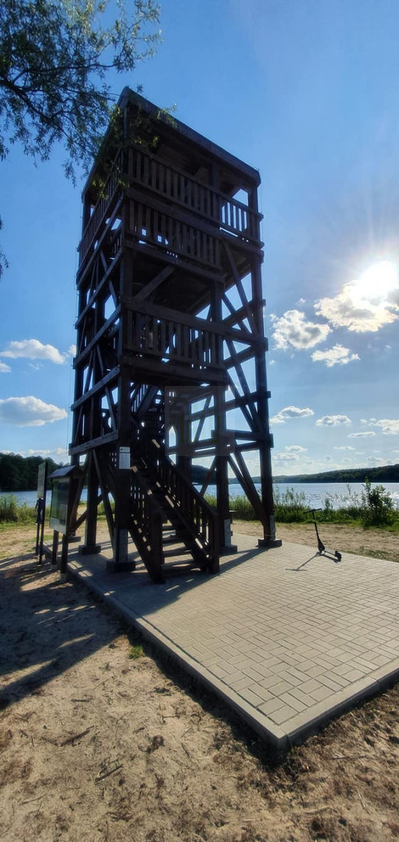 Dom marzeń nad jeziorem – Lidzbark