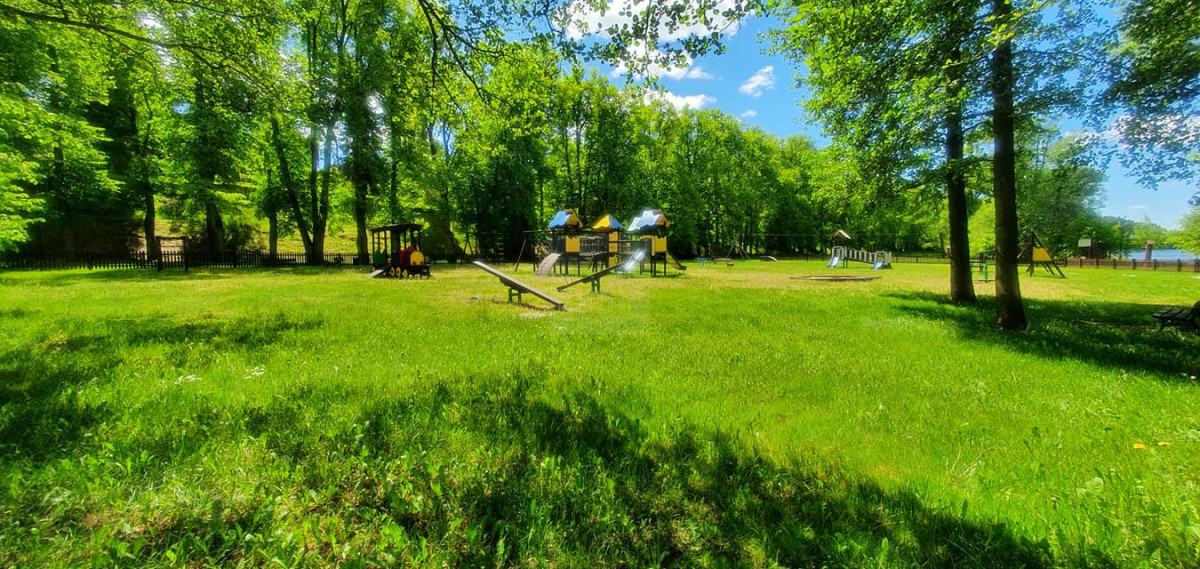 Dom marzeń nad jeziorem – Lidzbark