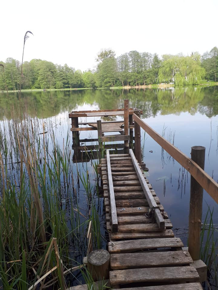 Dom marzeń nad jeziorem – Lidzbark