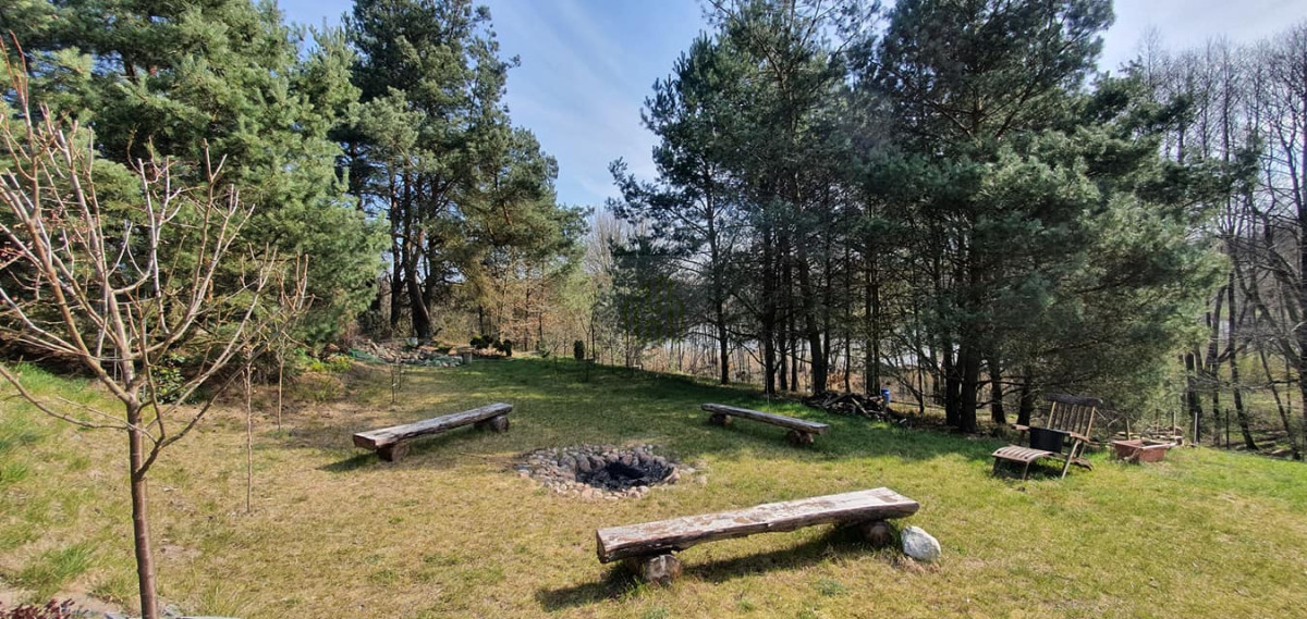Dom marzeń nad jeziorem – Lidzbark