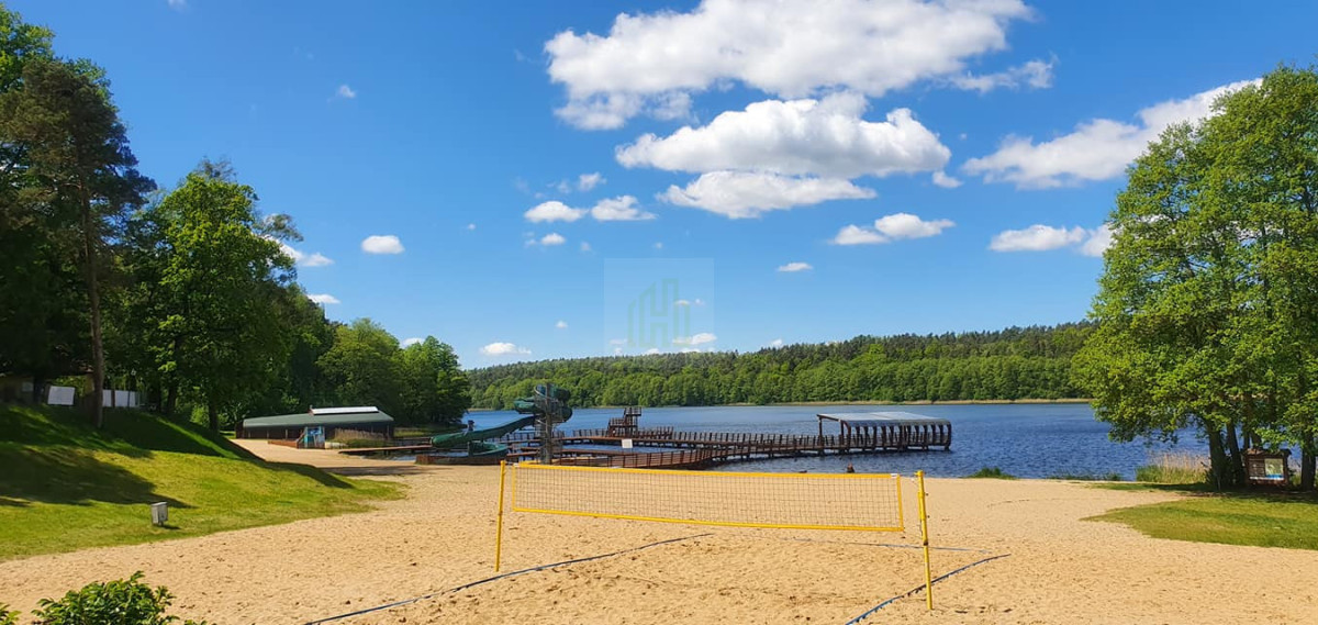 Dom marzeń nad jeziorem – Lidzbark