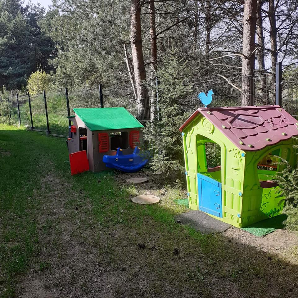 Dom marzeń nad jeziorem – Lidzbark