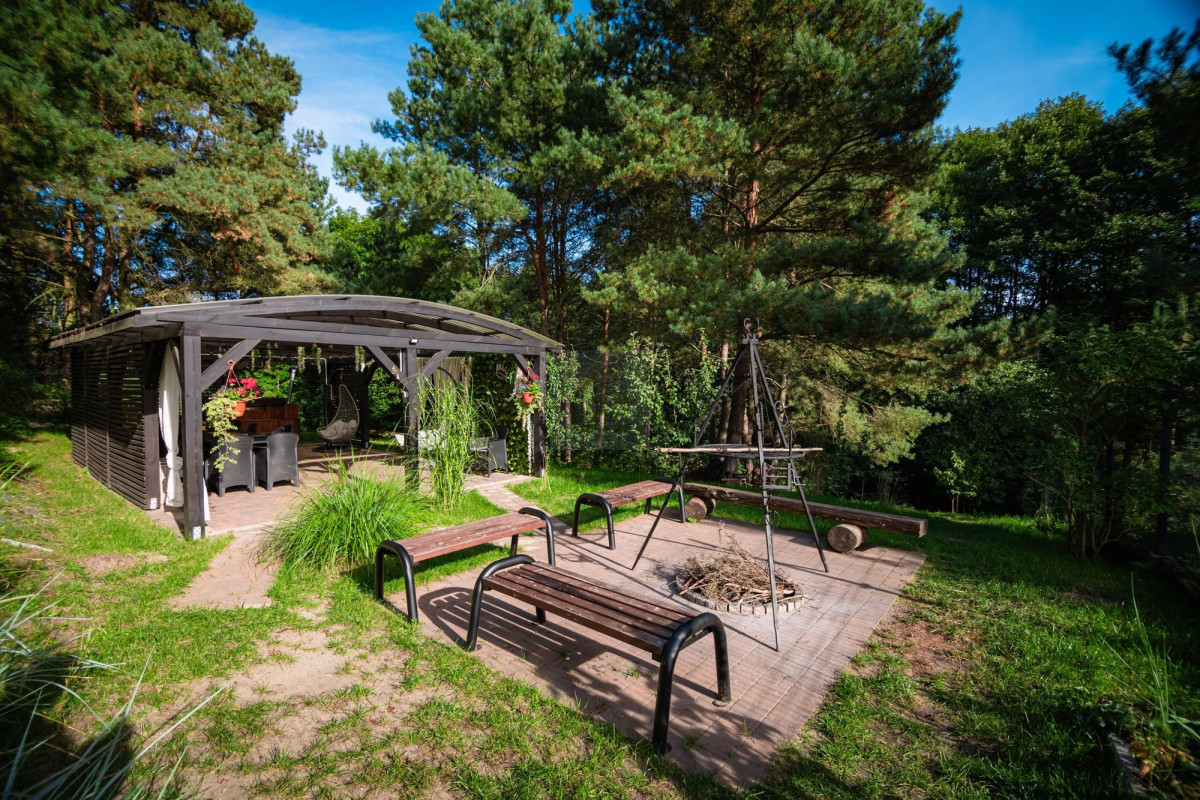 Dom marzeń nad jeziorem – Lidzbark