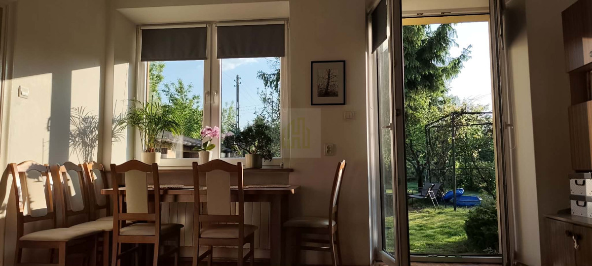 MAŁY DOMEK Z OGRODEM BLISKO PKP