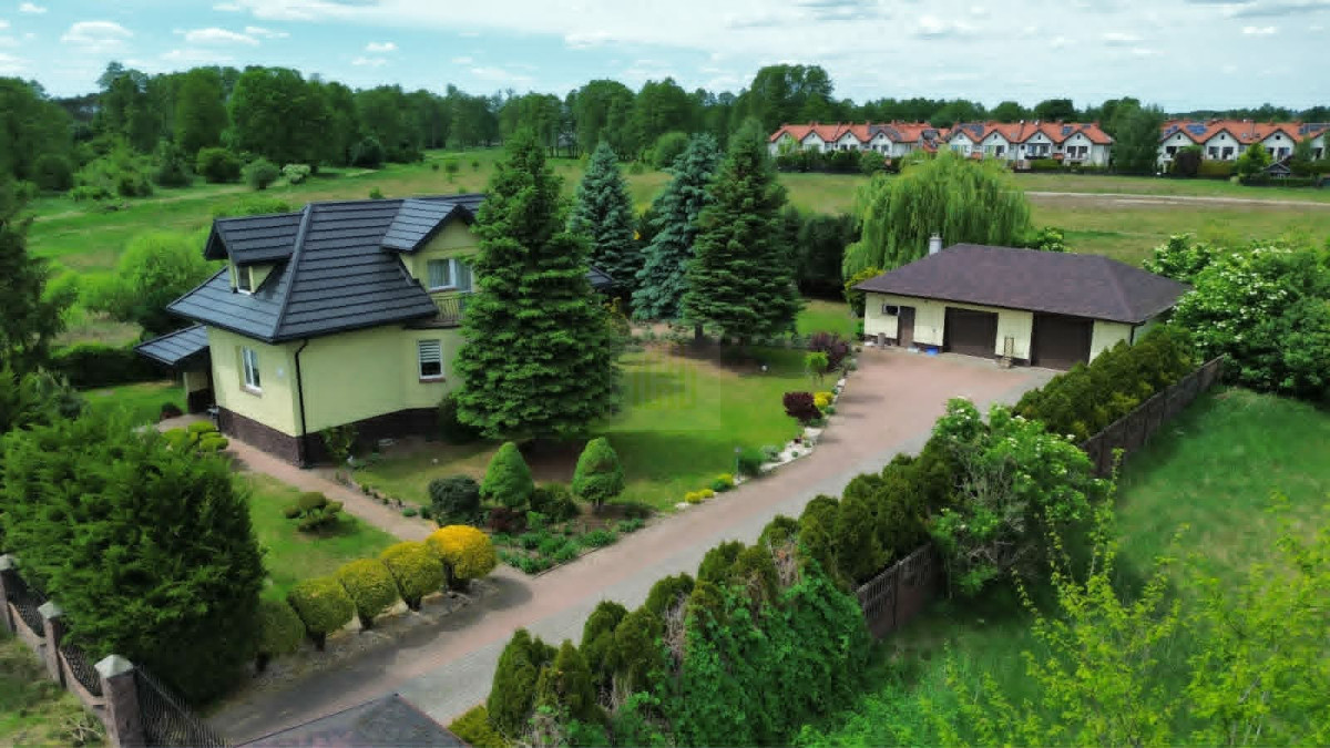 DOM PREMIUM PRZY PUSZCZY SŁUPECKIEJ | 220 M² |