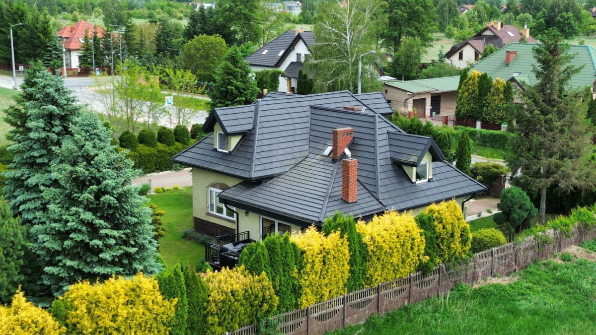 DOM PREMIUM PRZY PUSZCZY SŁUPECKIEJ | 220 M² |
