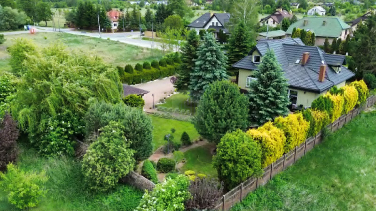 DOM PREMIUM PRZY PUSZCZY SŁUPECKIEJ | 220 M² |