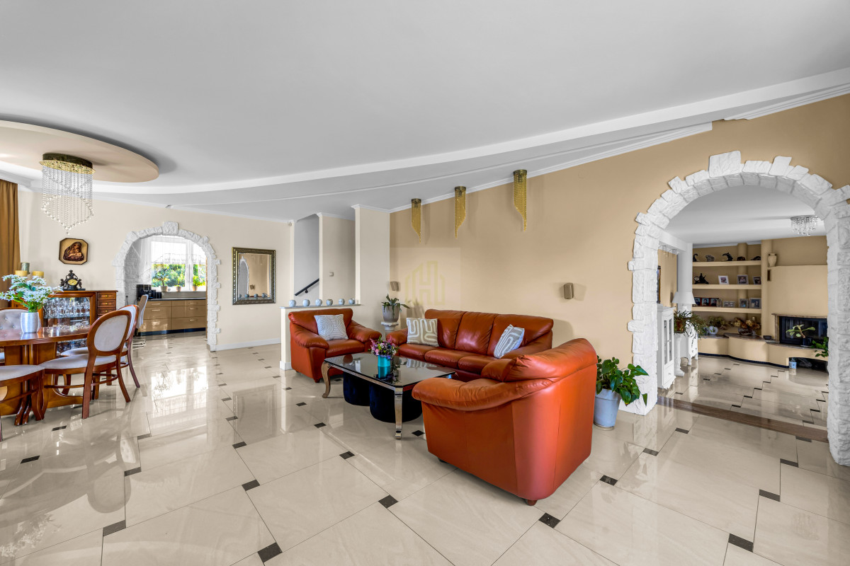 DOM PREMIUM PRZY PUSZCZY SŁUPECKIEJ | 220 M² |