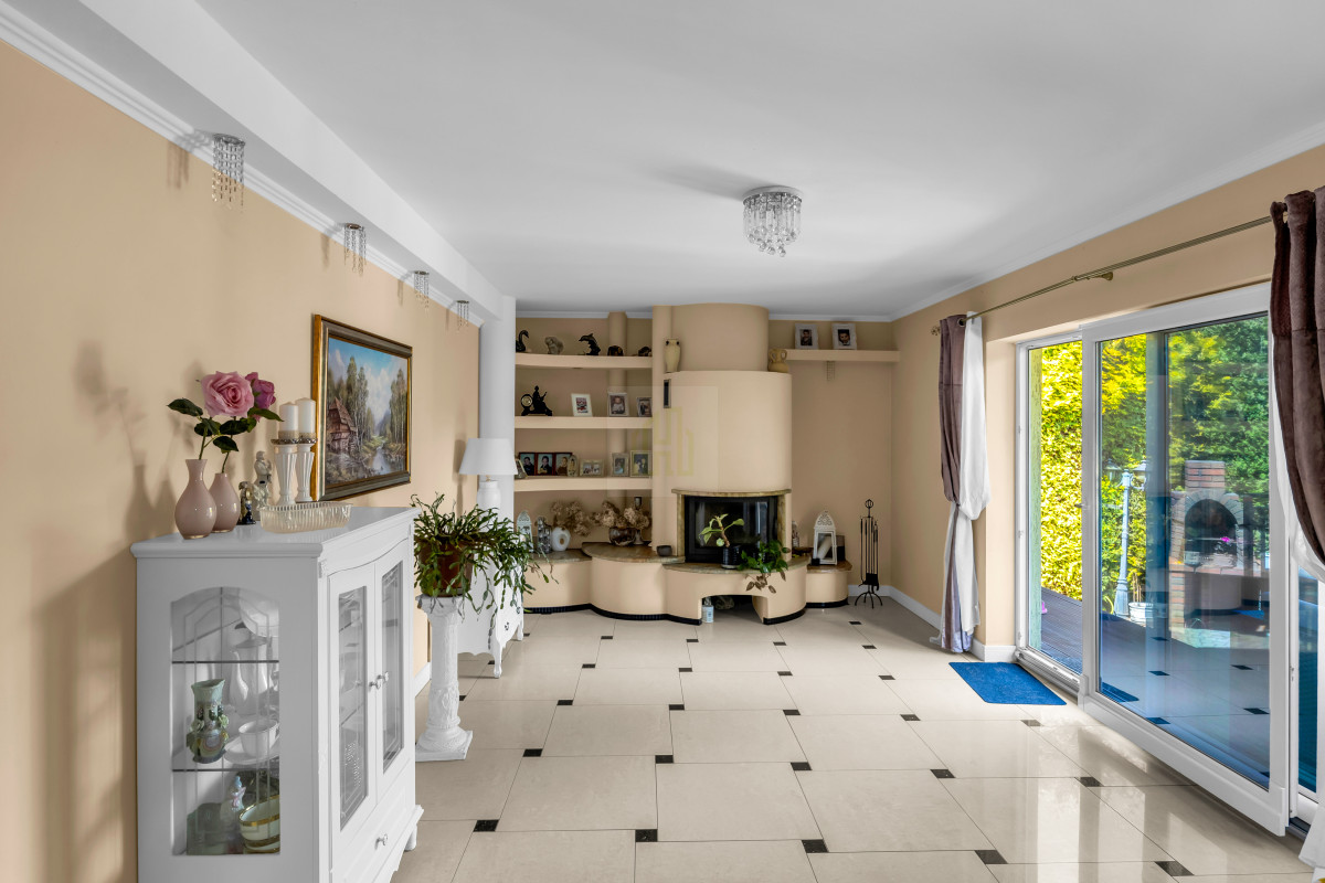 DOM PREMIUM PRZY PUSZCZY SŁUPECKIEJ | 220 M² |