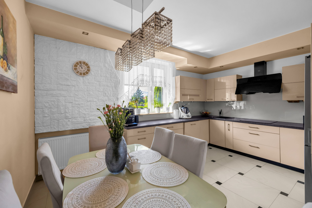 DOM PREMIUM PRZY PUSZCZY SŁUPECKIEJ | 220 M² |