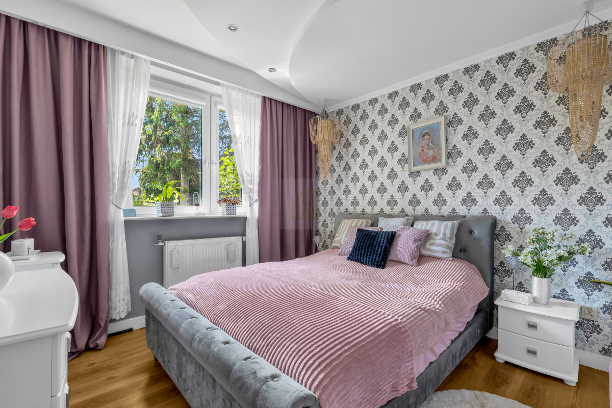 DOM PREMIUM PRZY PUSZCZY SŁUPECKIEJ | 220 M² |