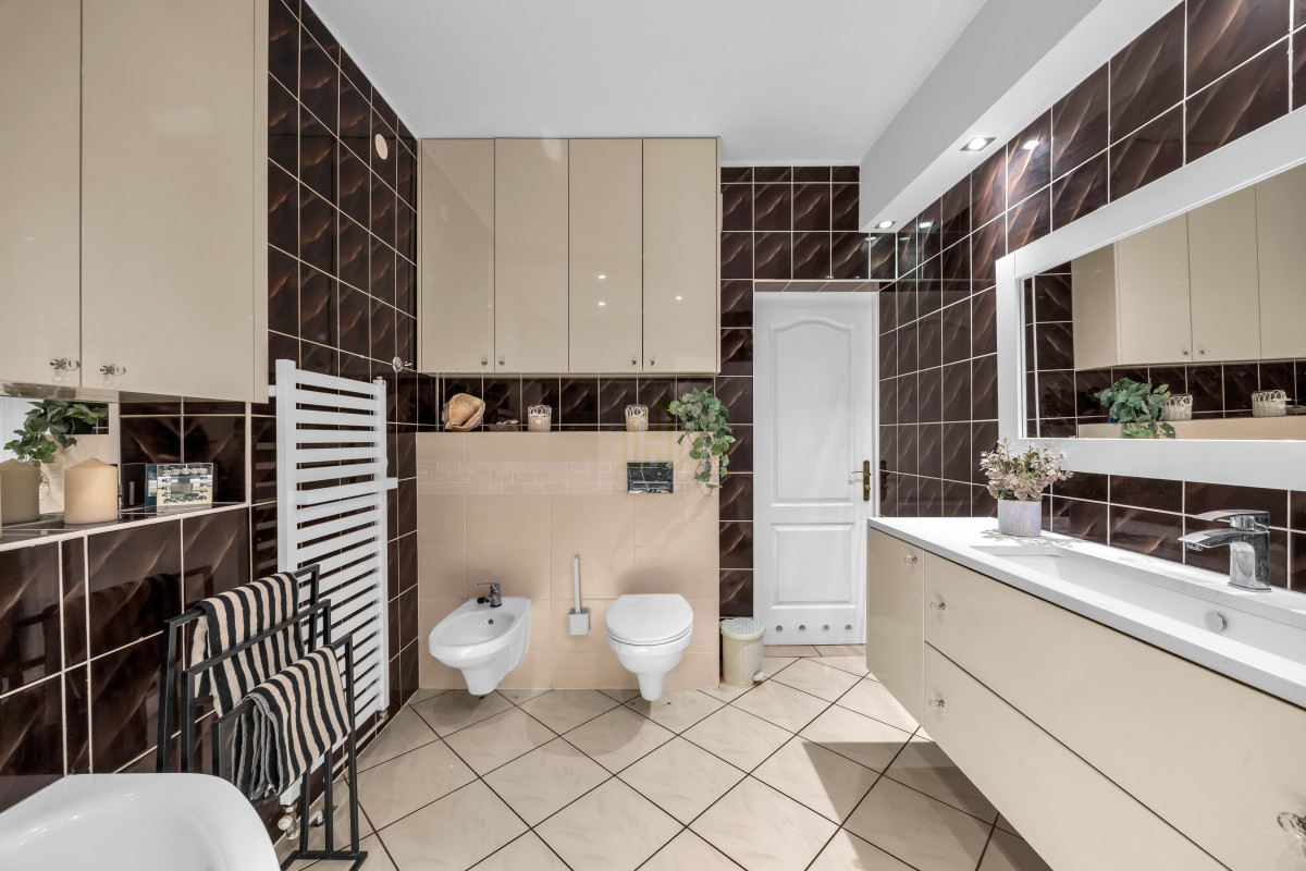 DOM PREMIUM PRZY PUSZCZY SŁUPECKIEJ | 220 M² |