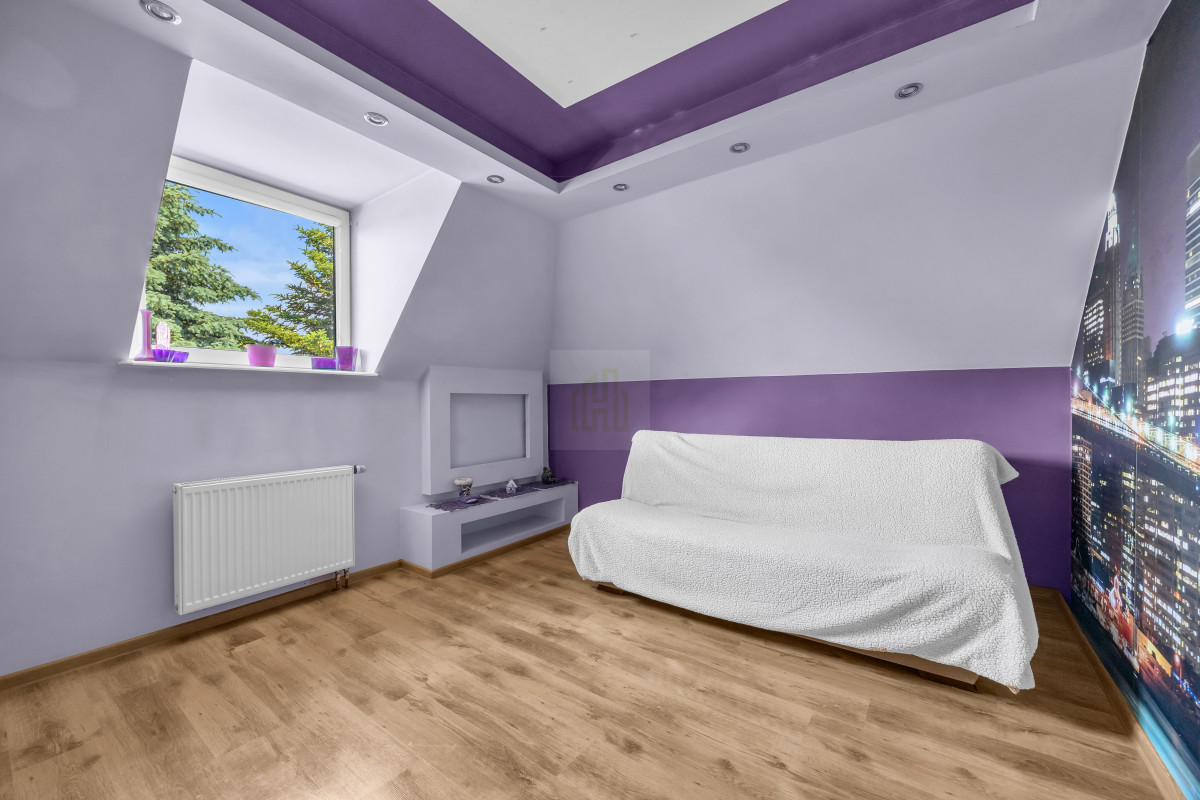 DOM PREMIUM PRZY PUSZCZY SŁUPECKIEJ | 220 M² |