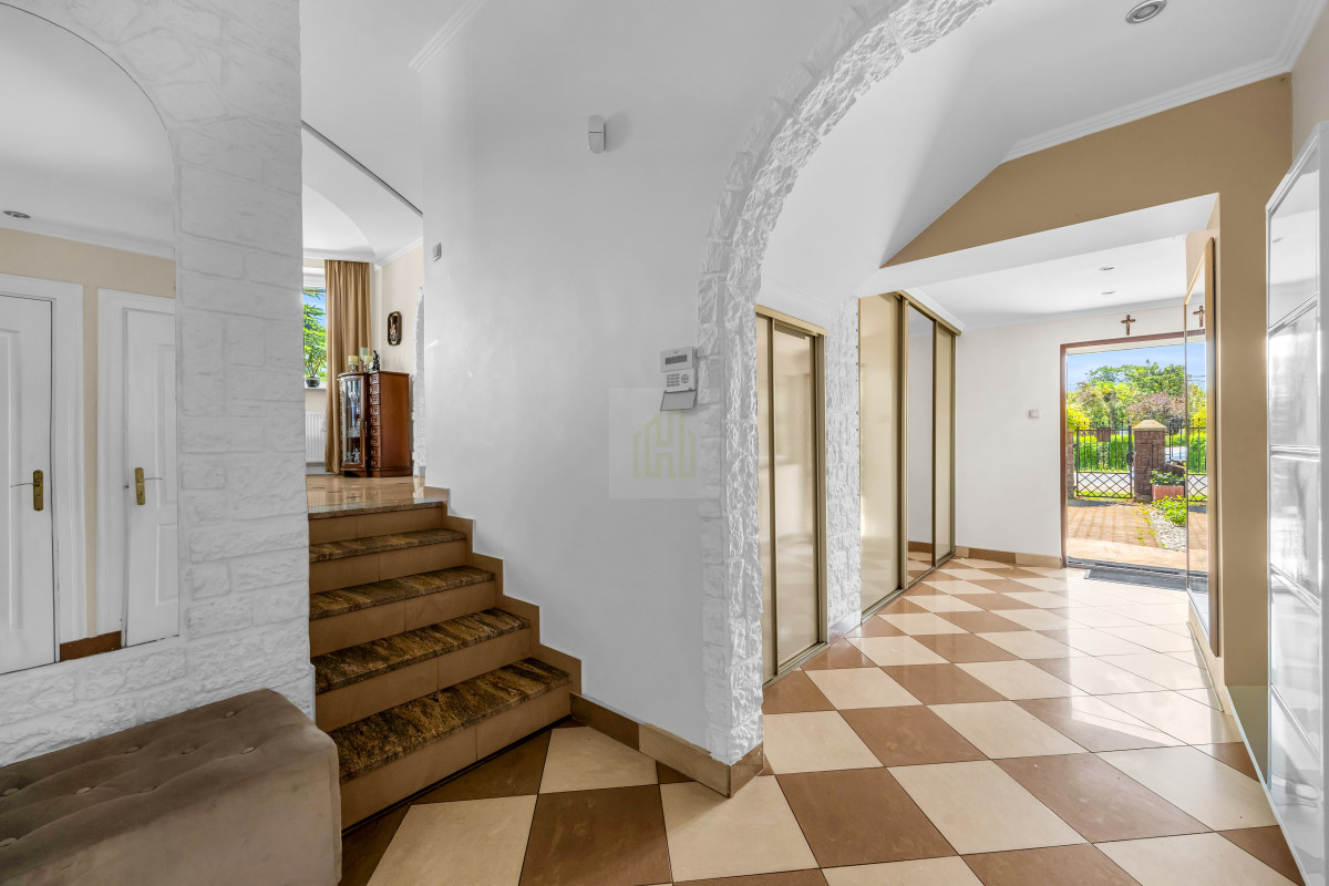 DOM PREMIUM PRZY PUSZCZY SŁUPECKIEJ | 220 M² |