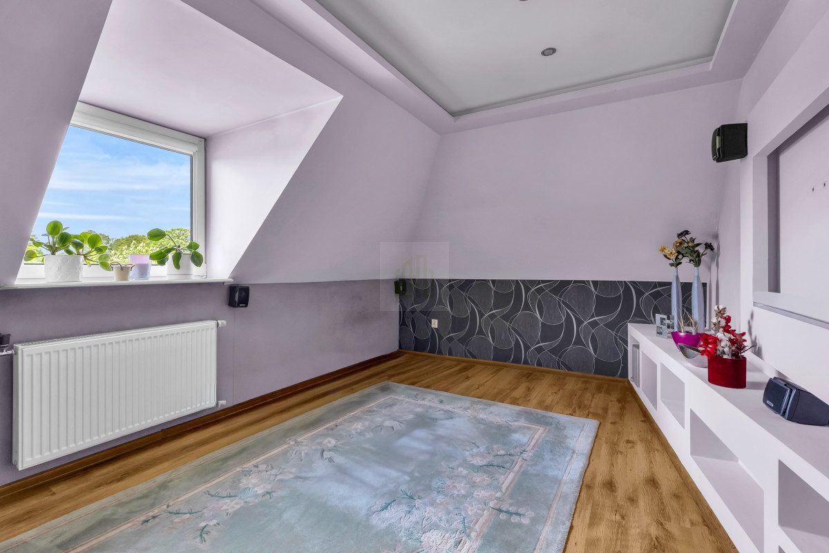 DOM PREMIUM PRZY PUSZCZY SŁUPECKIEJ | 220 M² |
