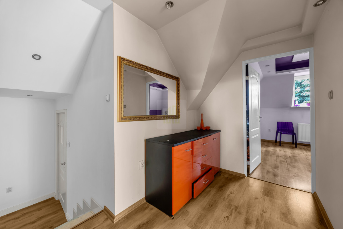 DOM PREMIUM PRZY PUSZCZY SŁUPECKIEJ | 220 M² |