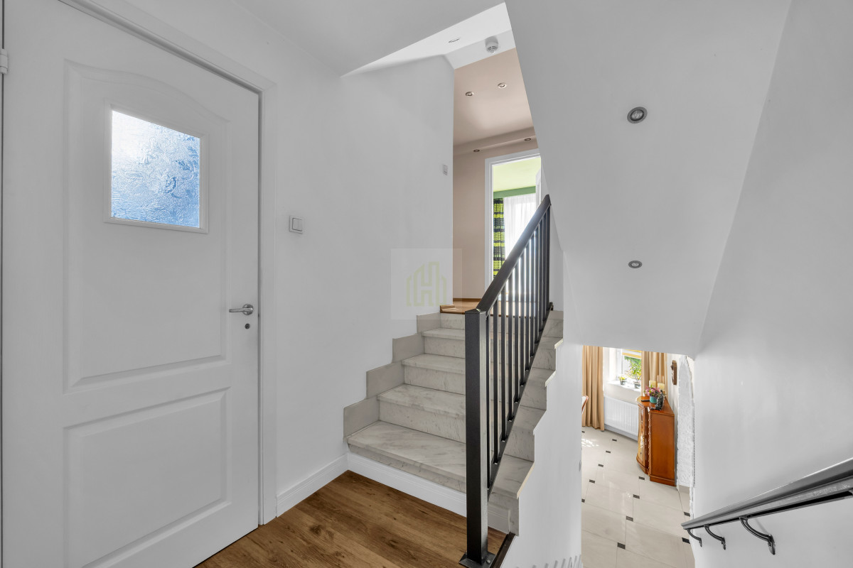 DOM PREMIUM PRZY PUSZCZY SŁUPECKIEJ | 220 M² |