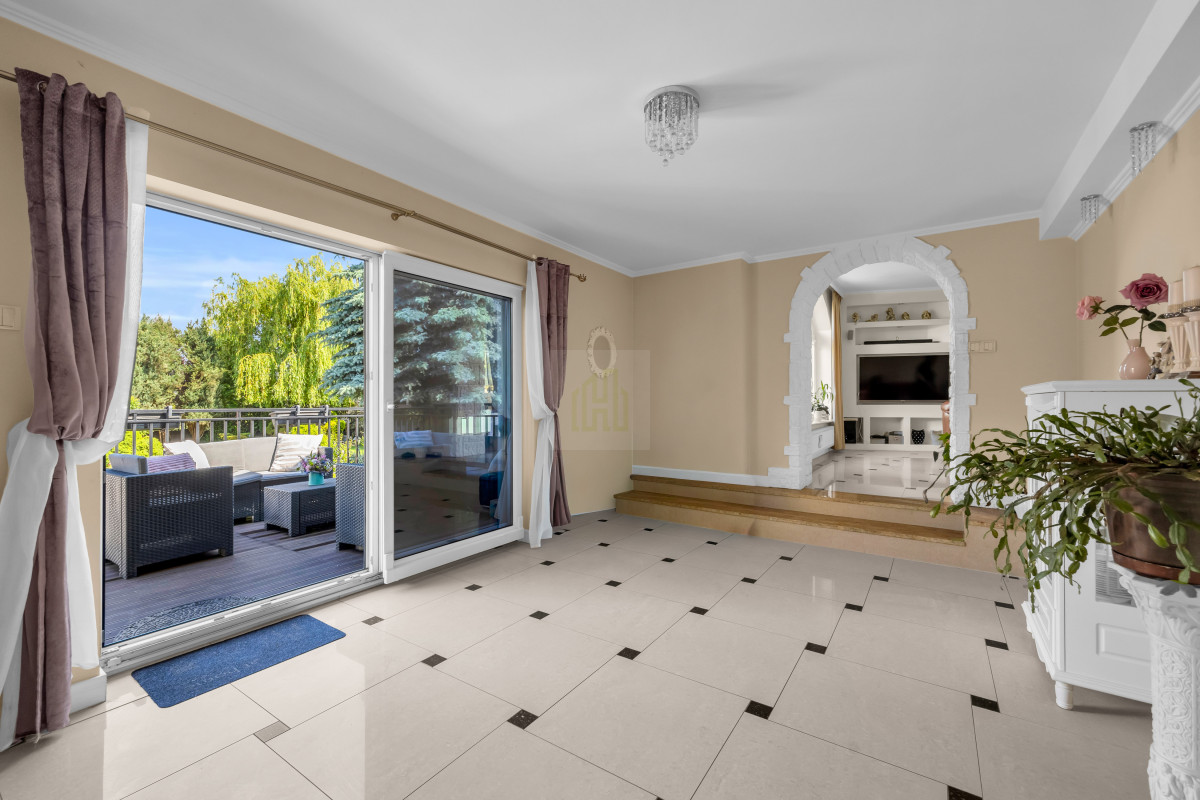 DOM PREMIUM PRZY PUSZCZY SŁUPECKIEJ | 220 M² |