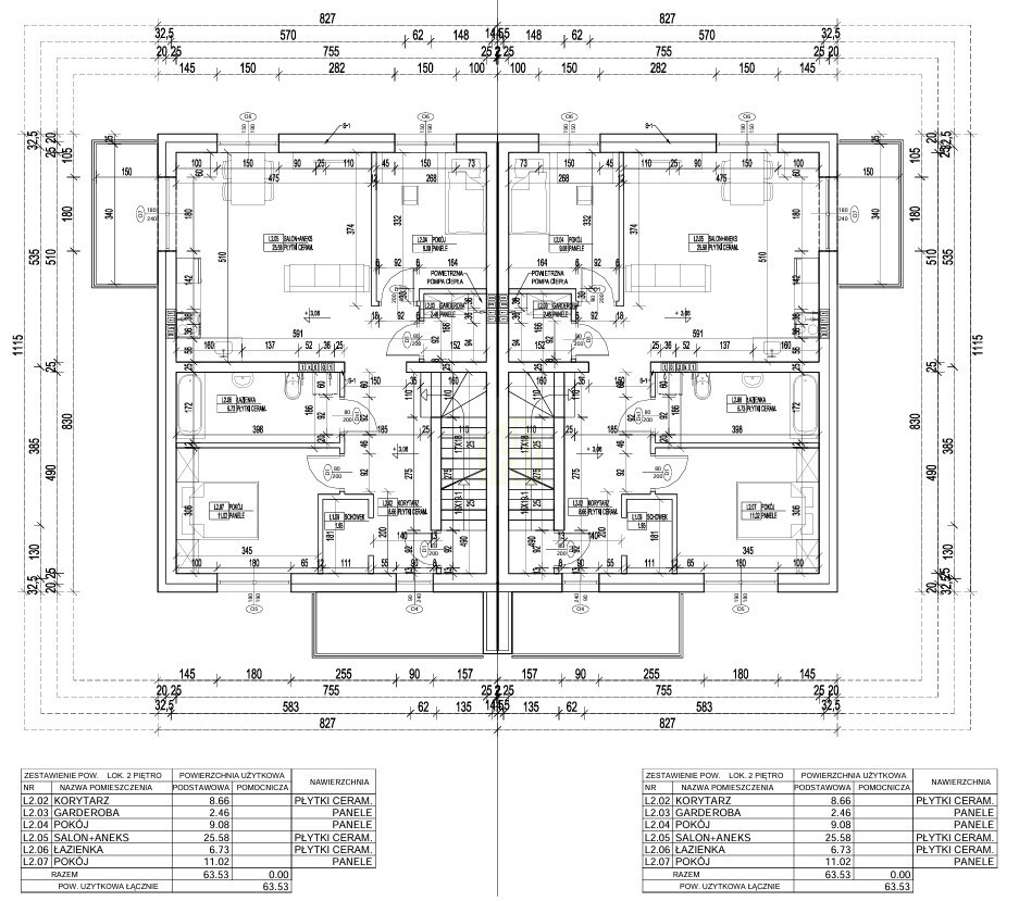 3 pokojowe z ogródkiem 100 m²| 2 miejsca postojowe