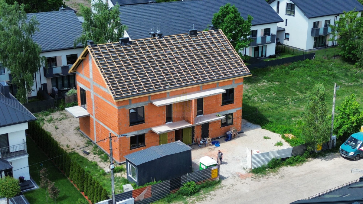 Mieszkanie 3-pokojowe z ogródkiem 100 m²| Kobyłka