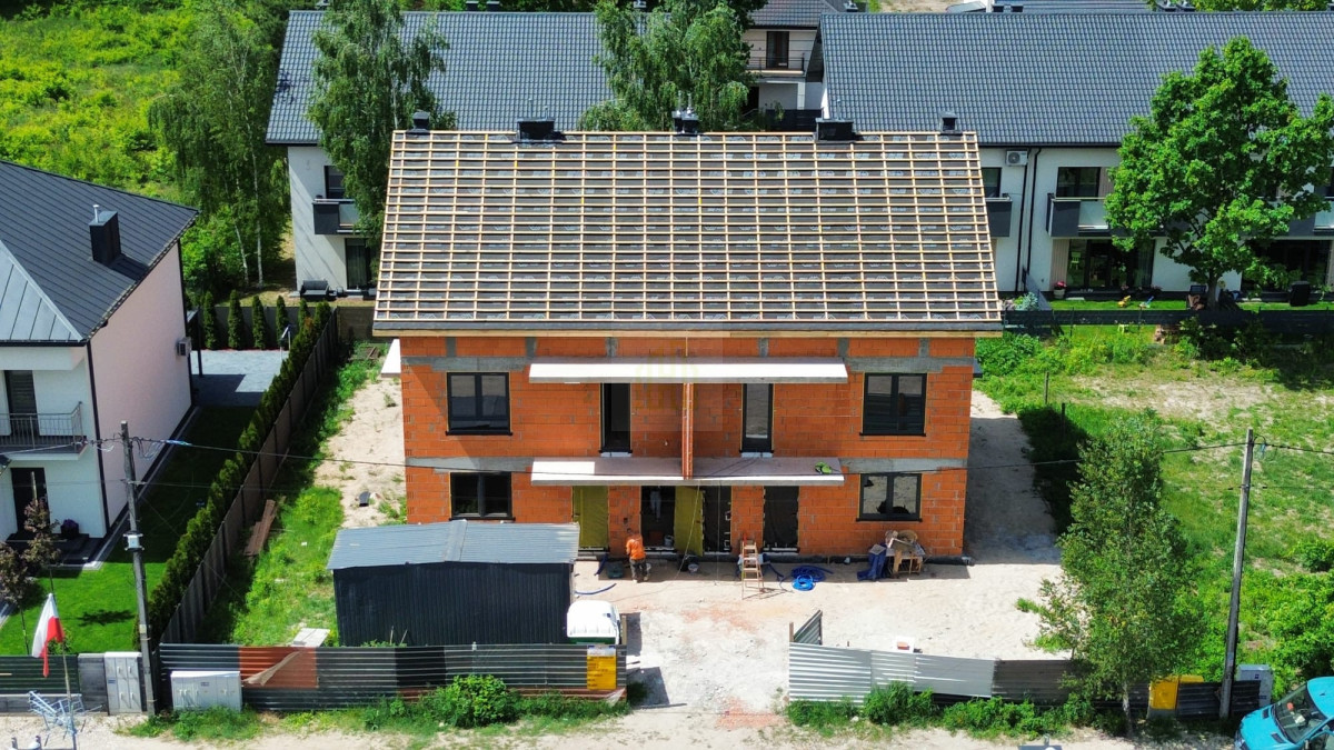 Mieszkanie 3-pokojowe z ogródkiem 100 m²| Kobyłka