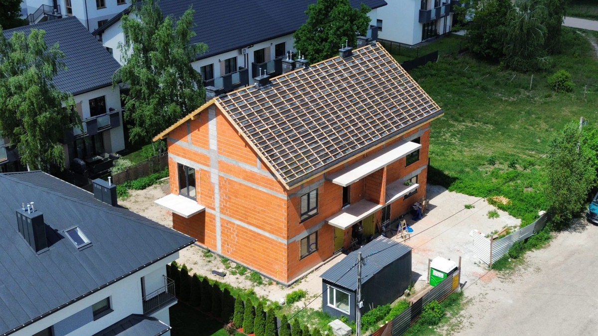 Mieszkanie 3-pokojowe z ogródkiem 100 m²| Kobyłka