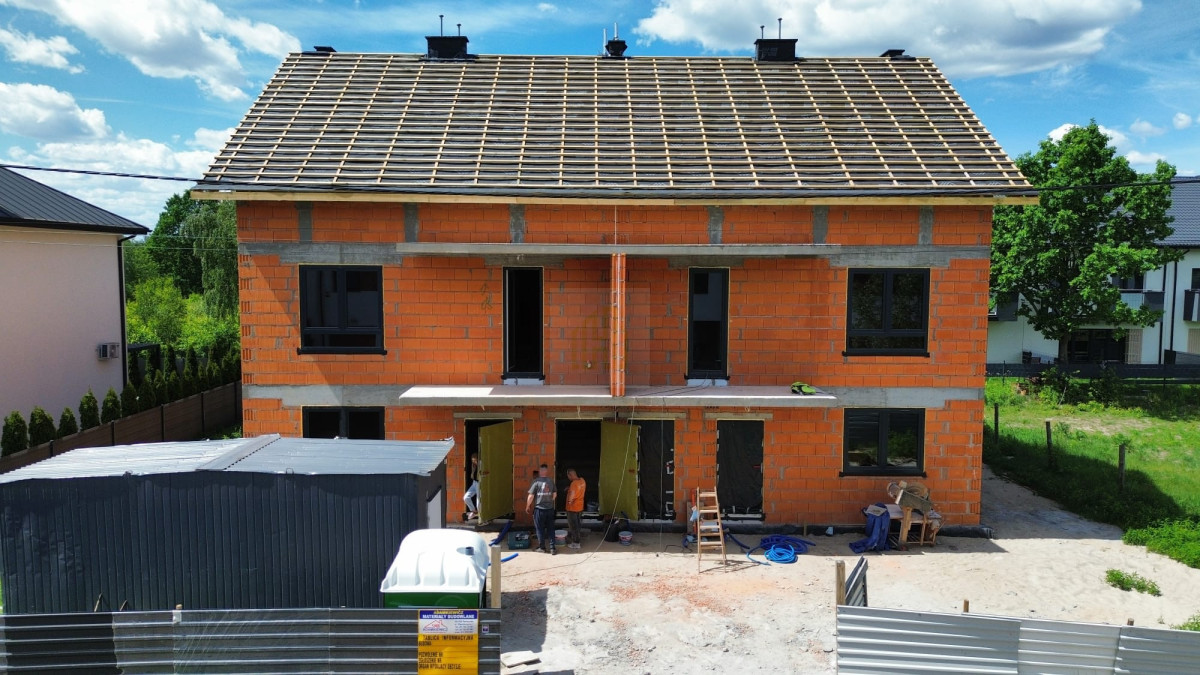 Mieszkanie 3-pokojowe z ogródkiem 100 m²| Kobyłka