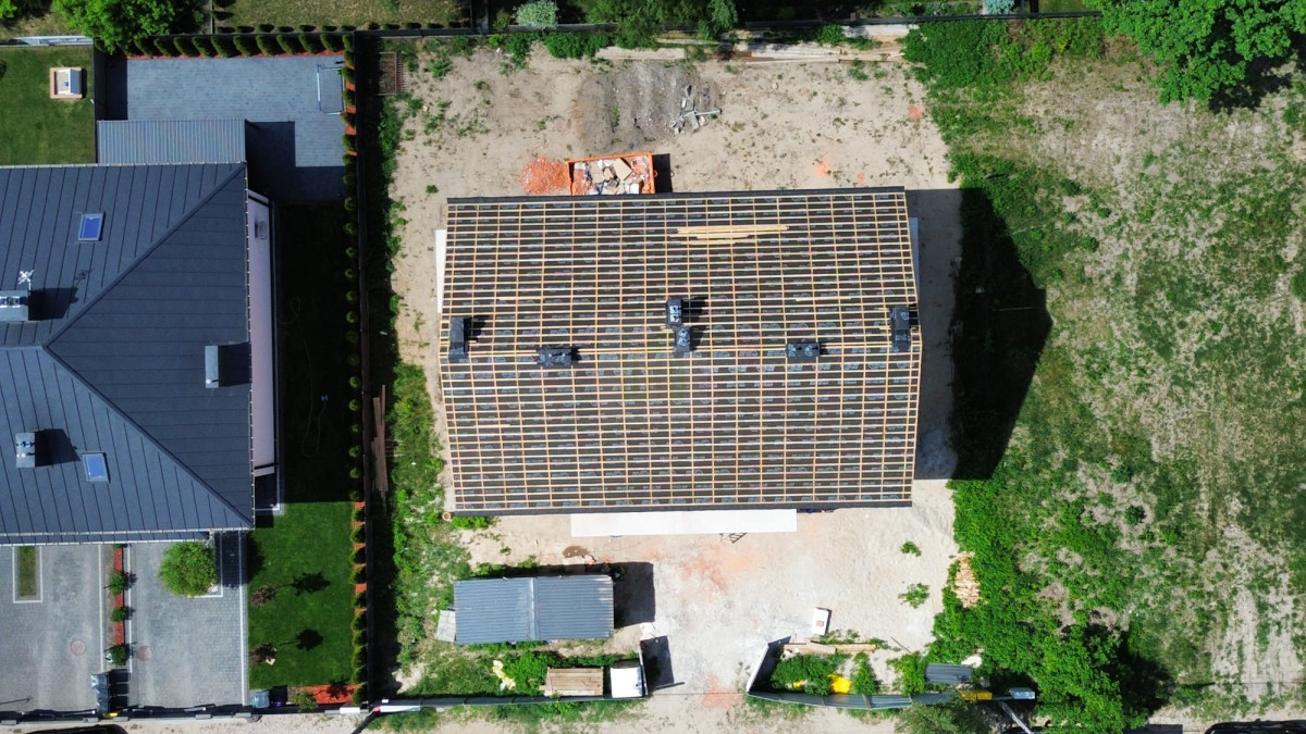 Mieszkanie 3-pokojowe z ogródkiem 100 m²| Kobyłka