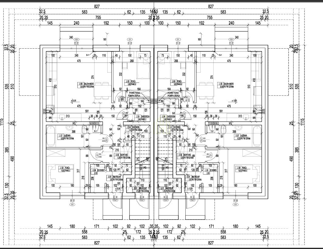 Mieszkanie 3-pokojowe z ogródkiem 100 m²| Kobyłka
