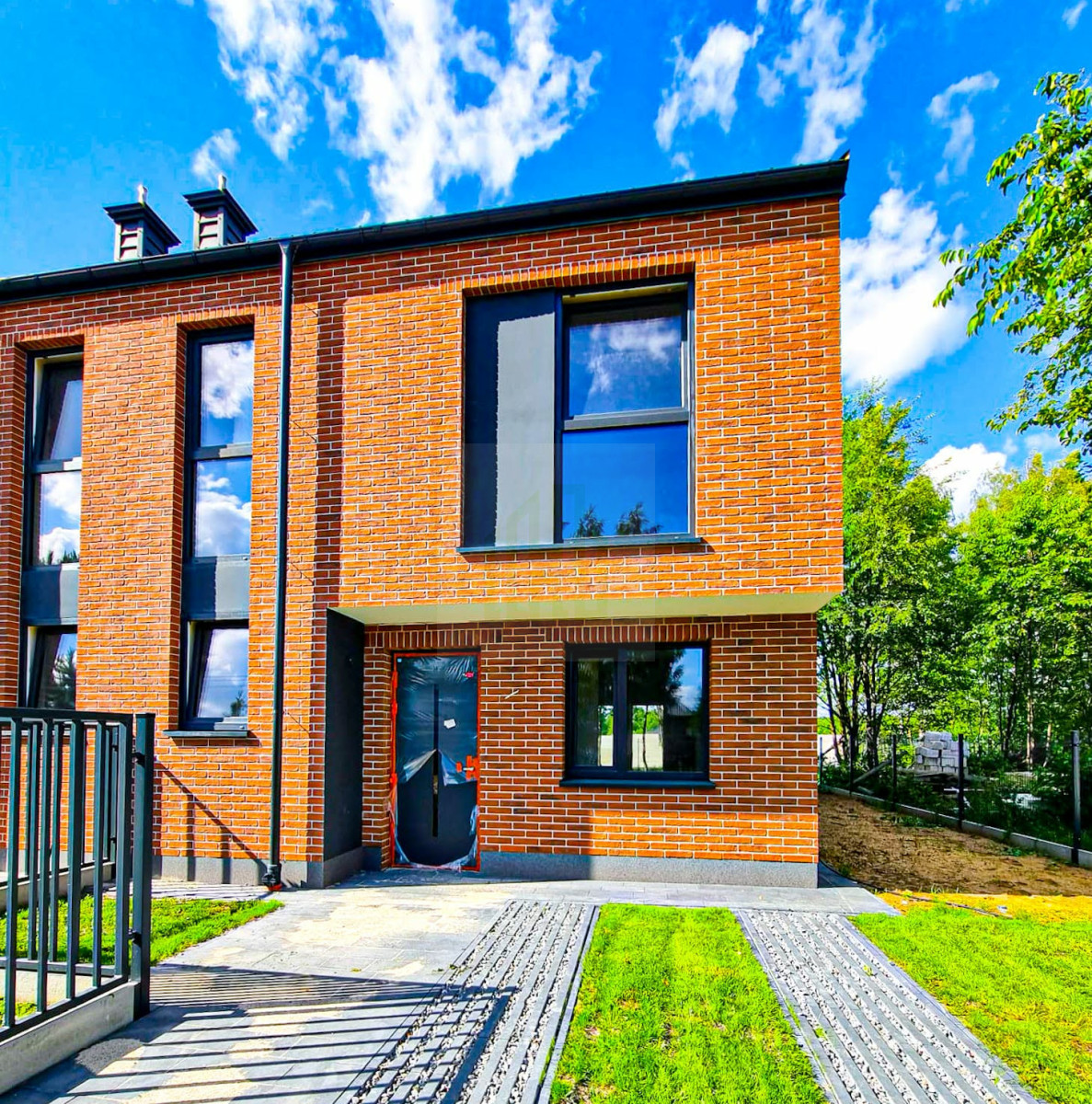 Wyjątkowy bliźniak 118m2 w Nieporęcie