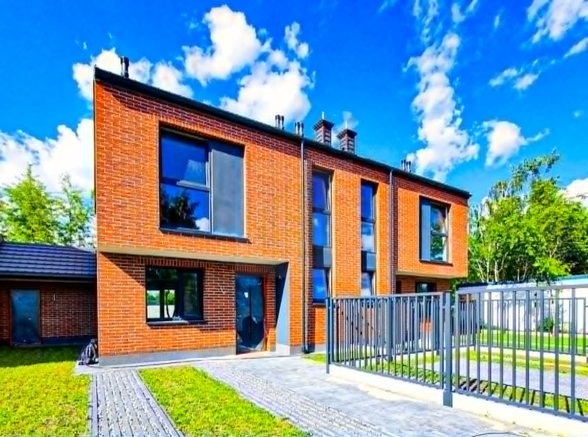 Wyjątkowy bliźniak 118m2 w Nieporęcie
