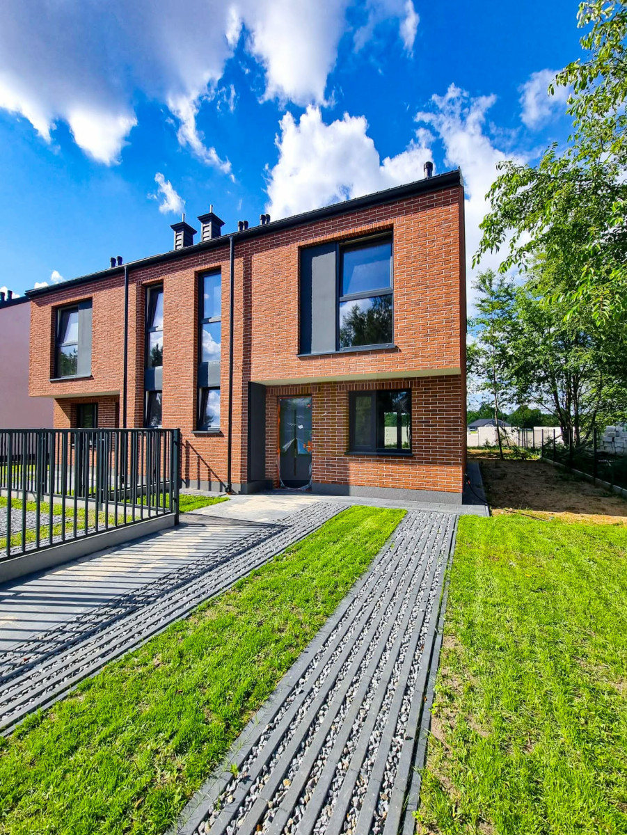 Wyjątkowy bliźniak 118m2 w Nieporęcie