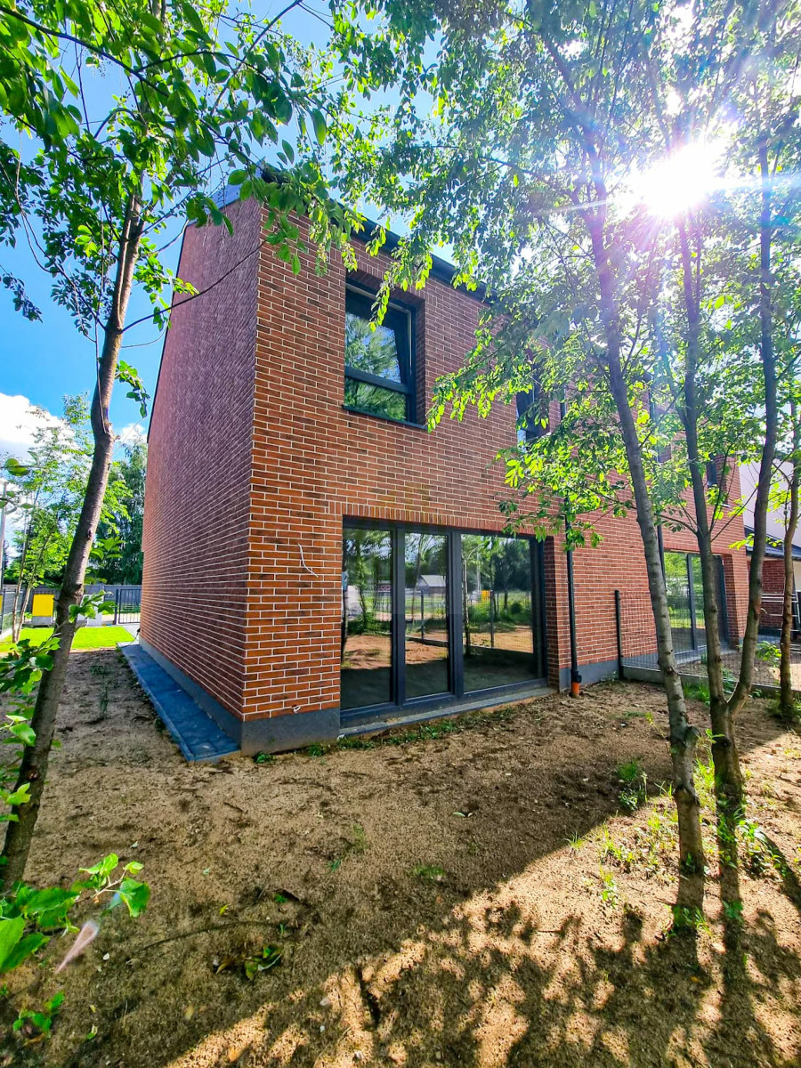 Wyjątkowy bliźniak 118m2 w Nieporęcie