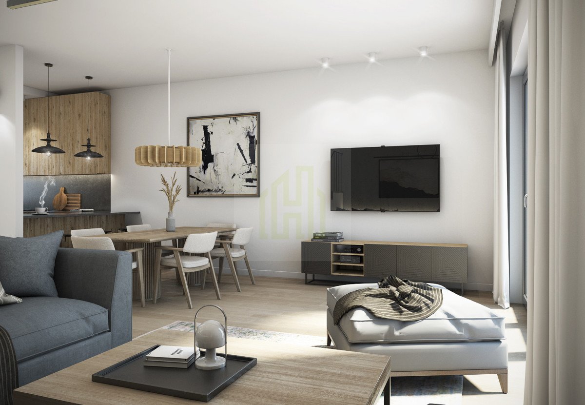 Wyjątkowy bliźniak 118m2 w Nieporęcie