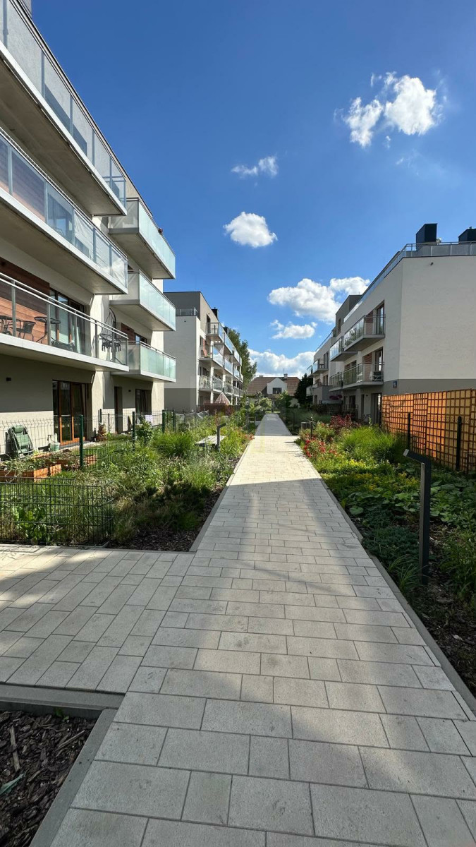 Funkcjonalne 3 pokoje 46,78m2 na Białołęce