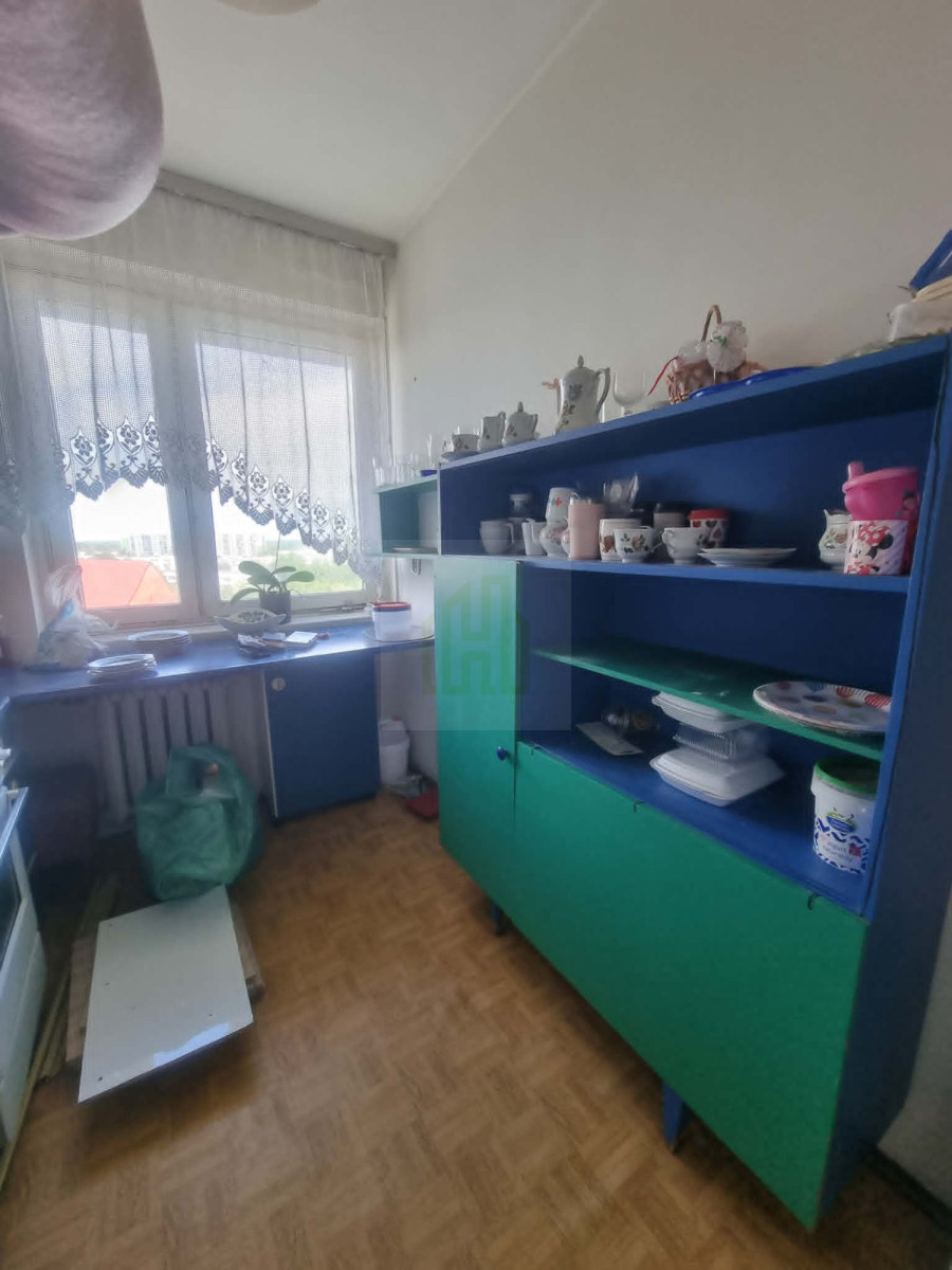 Mieszkanie z potencjałem i wyjątkowym widokiem